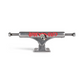Slappy ST1 CurbKiller II Hollow Inverted KP Skateboard Trucks Polished 9"