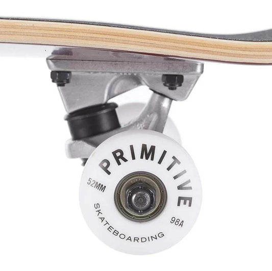 Primitive Lemos Gorilla Factory Complete Skateboard 8.25"