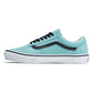 Vans Skate Old Skool Pop Blue Skate Shoes