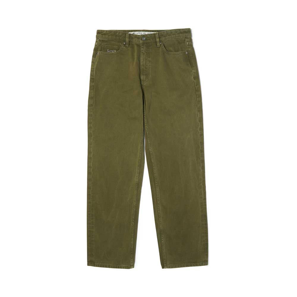 Huf Basic Ass Jeans Dried Herb