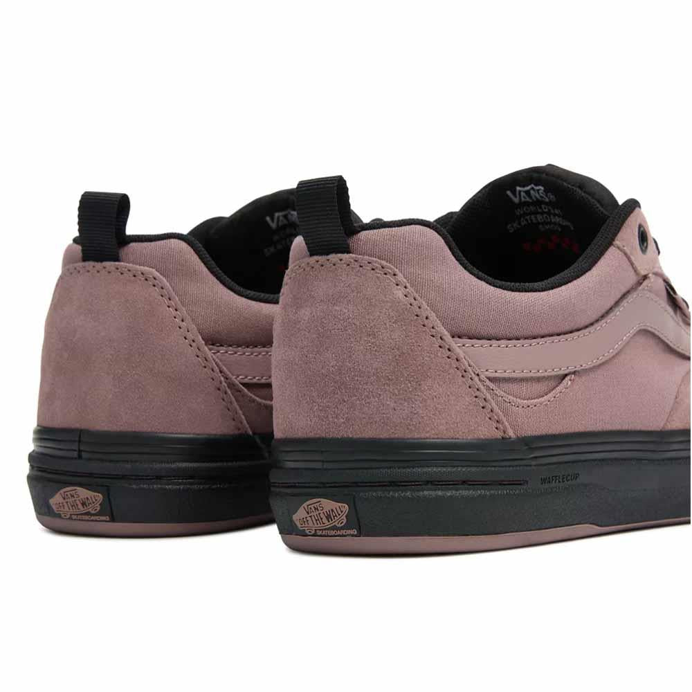 Vans off best sale the wall rose