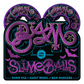 Slime Balls Bam Margera Guest Hardline Skateboard Wheels 95a Purple 54mm