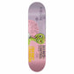 Toy Machine Leabres Mind Control Skateboard Deck 8"