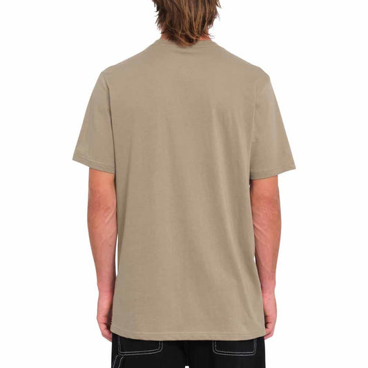 Volcom Feeding Tree T-Shirt Teak