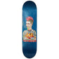 Toy Machine CJ Collins Mohawk Skateboard Deck 8.25"