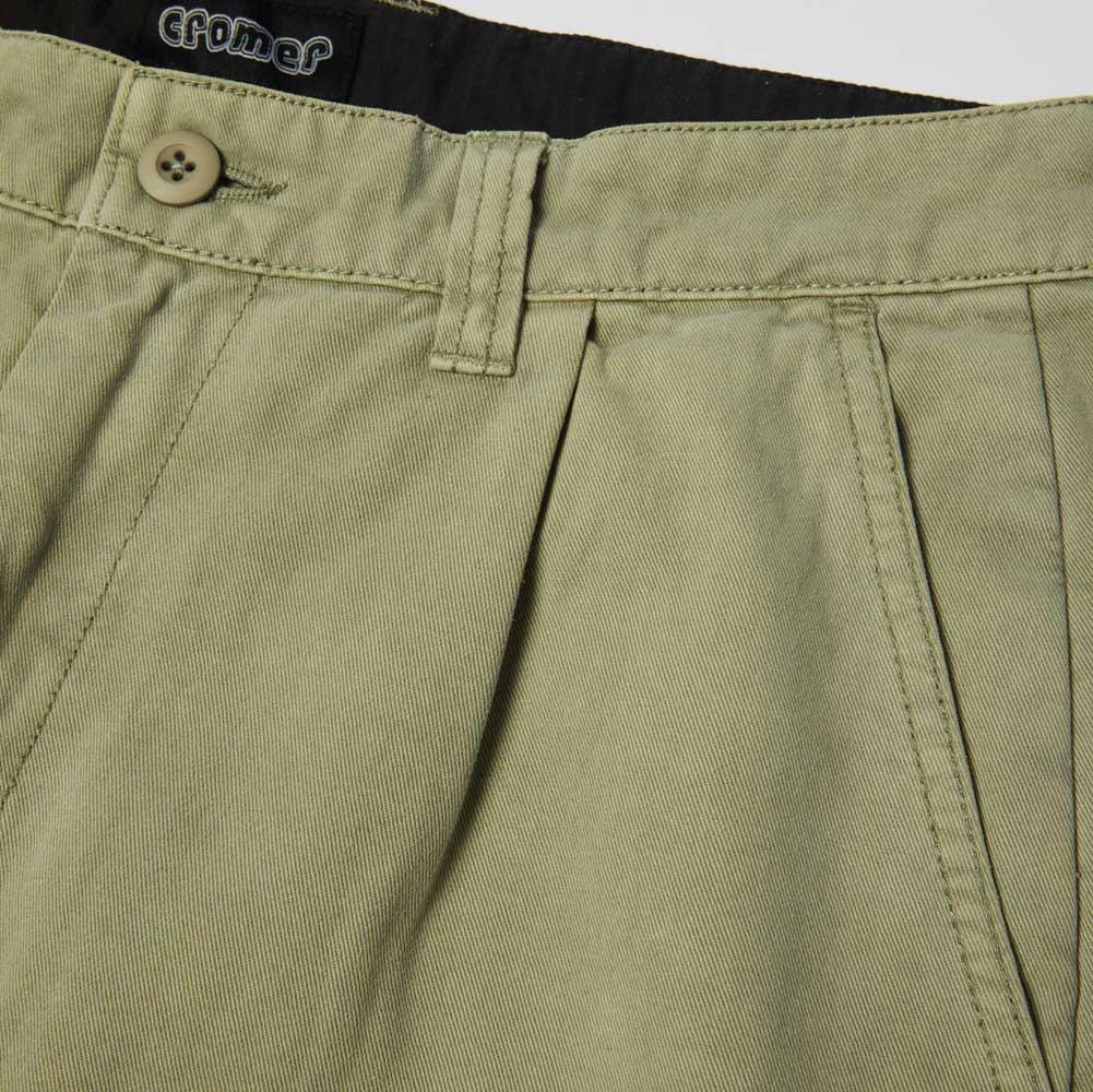 HUF Cromer Trouser Putty