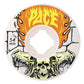 OJ Skateboard Wheels Rob Pace Dungeon Elite Chubbie White 54mm 101A
