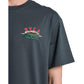 RVCA Welcome to RVCA T-Shirt Pirate Black