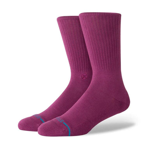 Stance Socks Icon Berry Large