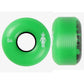 Girl Skateboards Trees Cruiser Wheels Green 54mm 85A 54mm