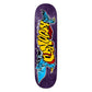 Krooked Skateboard Deck Manderson Raptors Assorted 8.38"