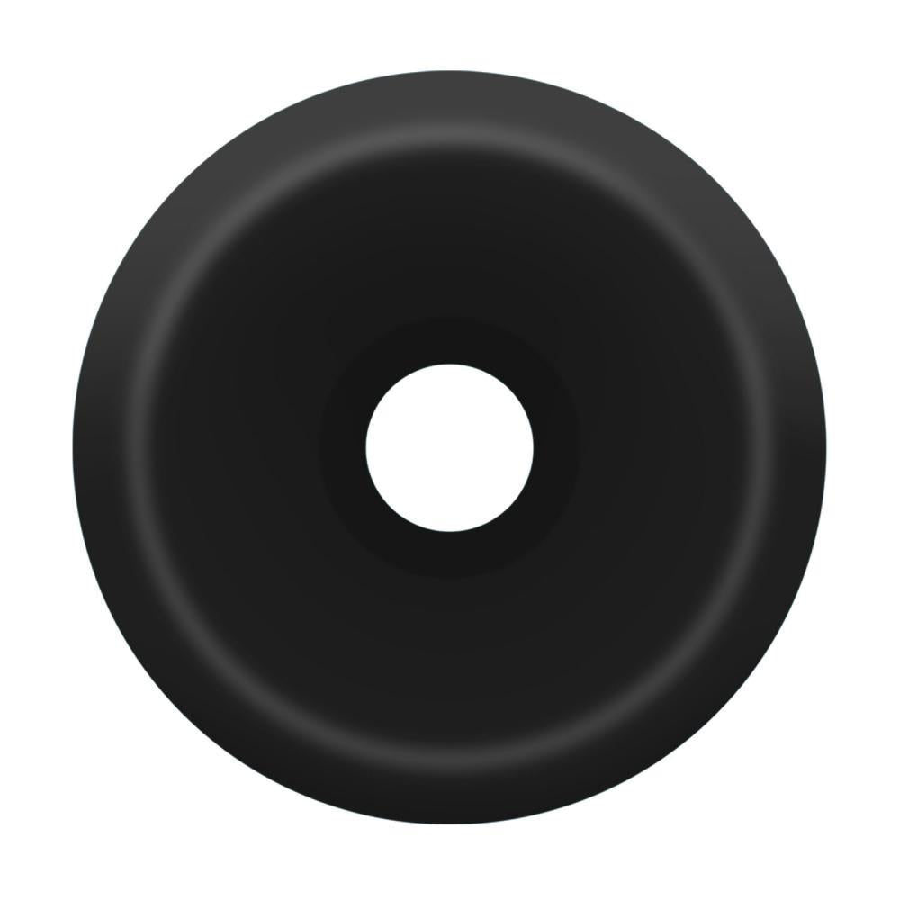 Slime Balls Skateboard Wheels Skull Vomits 95a Black 60mm