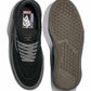 Vans Gilbert Crockett Charcoal Black Skate Shoes