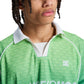 DC Shoe Co Soccer Football Jersey Lime Green