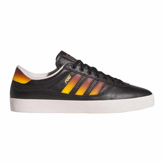 Adidas Skateboarding Puig Indoor Core Black Shadow Red Crew Yellow Skate Shoes