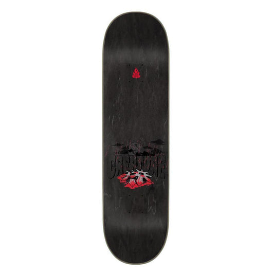 Creature Skateboard Deck Gonzalez Carnage Multi 8.375 "