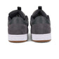 DC Shoes Astrix S Skate Shoes Grey Black White