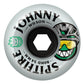 Spitfire Skateboard Wheels Formula Four Conical Full 80DU Wilson Burn Squad Clear 54mm