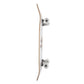 Arbor Complete Skateboard Whiskey 8.5 Forage Multi 8.5"