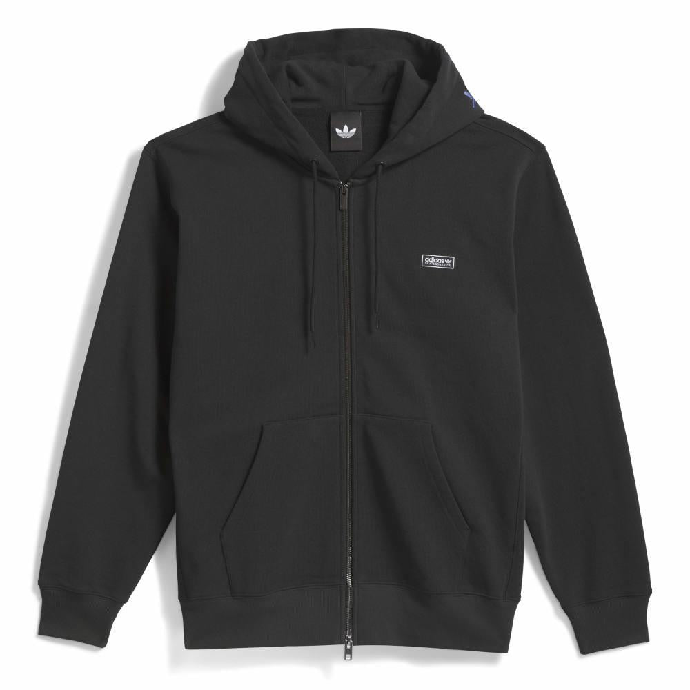 Adidas Skateboarding Gonz Graphic Hooded Sweatshirt Black