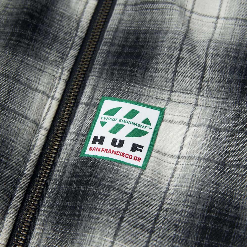Huf Durango Work Jacket Black