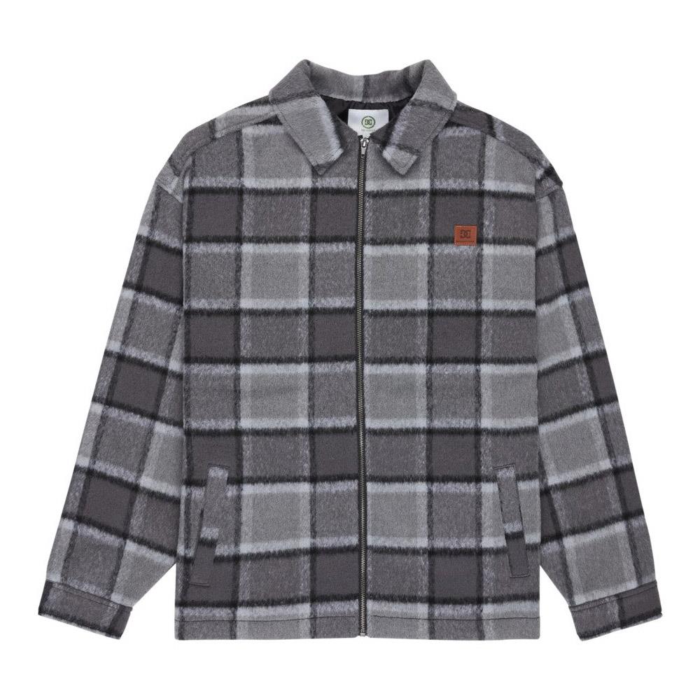 DC Shoe Co Henderson Overshirt Jacket Black