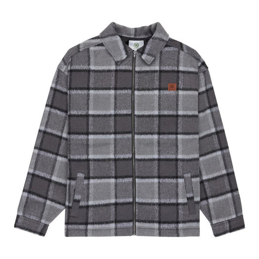 DC Shoe Co Henderson Overshirt Jacket Black