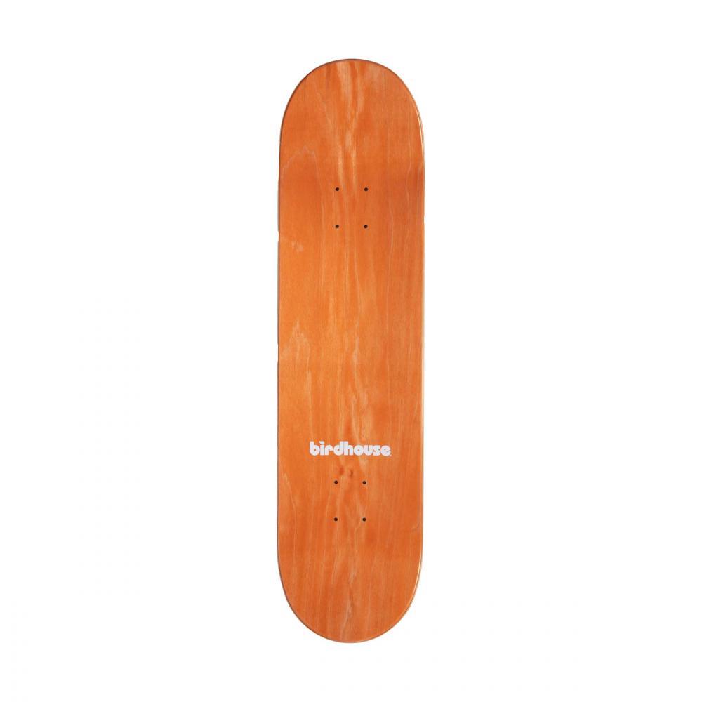 Birdhouse Pro Deck Jaws Duck Jones Black White 8.38"