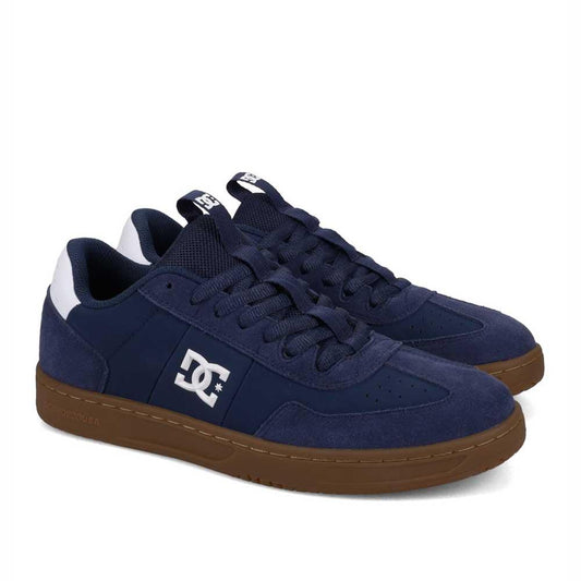DC Shoes Astrix S Skate Shoes Navy Gum Skate Shoes
