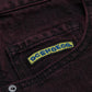 DC Shoe Co Baggy Denim Carpenter Jeans Fig Red