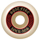 Spitfire Formula Four Lock Ins Skateboard Wheels 101DU Natural 53MM