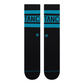 Stance Boyd Crew Socks Teal Large Uk7-11