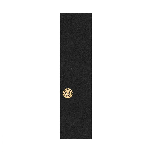 Element Skateboards Die Cut Logo Griptape Black 9"