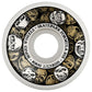 BONES Skateboard Wheels Skate Park Formula P5 Sidecut SP26 58mm 81B