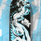 Real New Pro Toby Ryan Duplicator Skateboard Deck Multi 8.25"