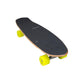 Arbor Cruiser Complete Skateboard Venice Pocket Rocket Meridian Multi 7.75"