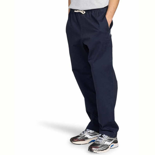 Element Chillin Classic Utility Trousers Eclipse Navy