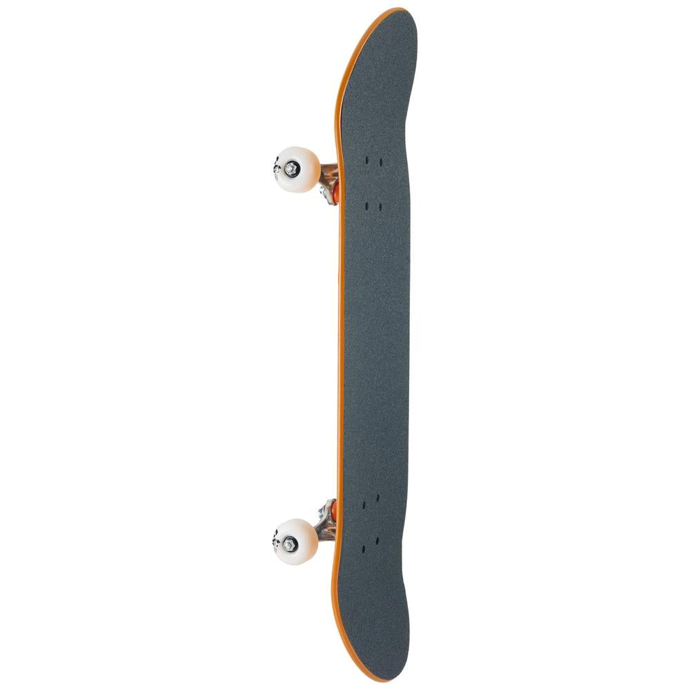 Enjoi Panda FP Factory Complete Skateboard Orange 7.75''