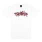 Thrasher Magazine Thorns T-Shirt White