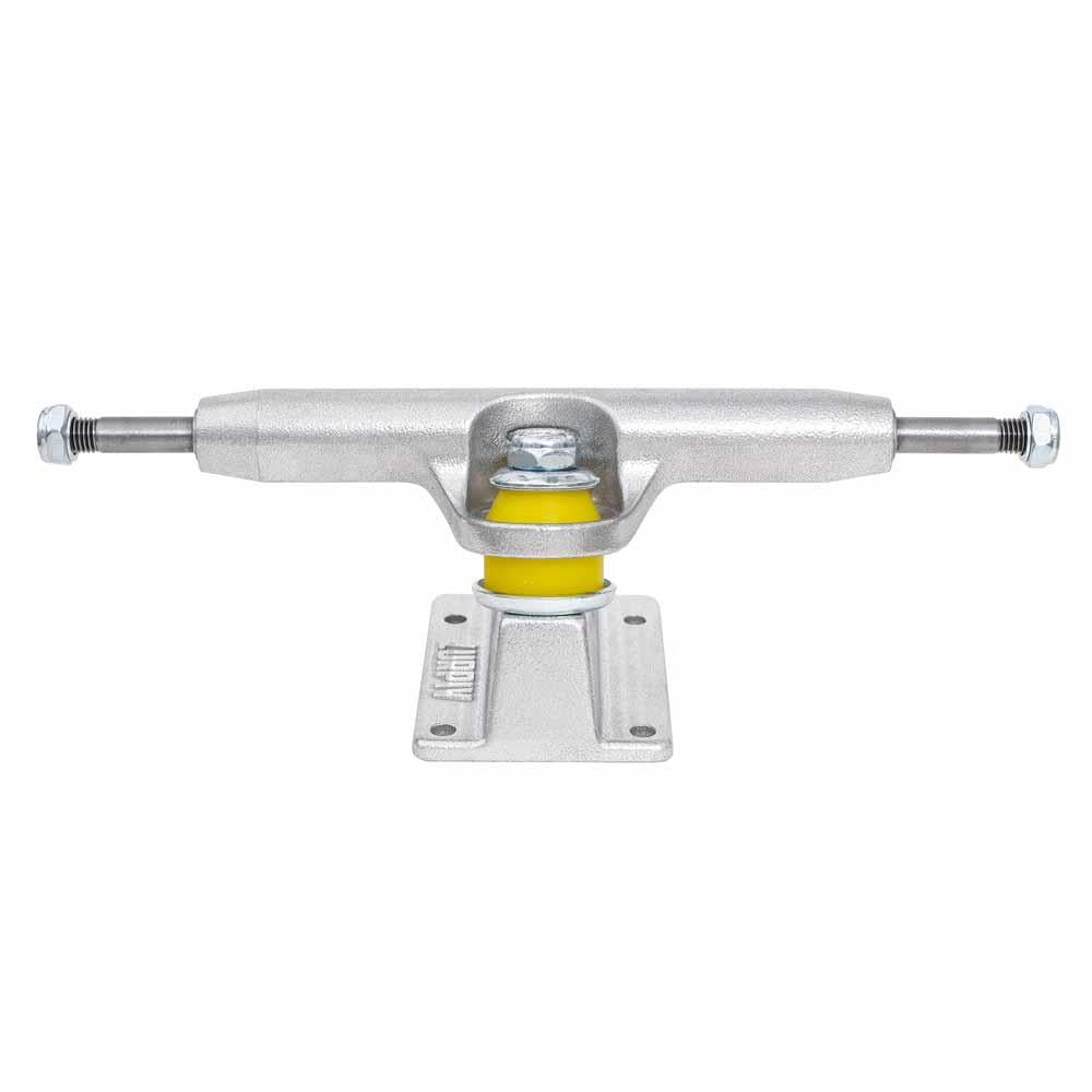 Lurpiv Skateboard Trucks Polished Pair 150mm