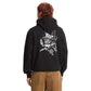 Volcom Harry Pullover Hooded Sweatshirt Black