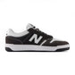 New Balance Numeric 480 Black Cement White Skate Shoes