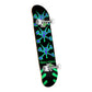 Powell Peralta Vato Rats Factory Complete Skateboard Skateboard Black Green 7"