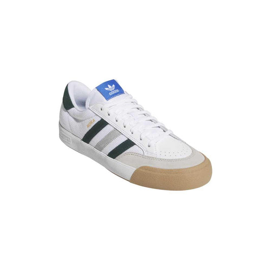 Adidas Skateboarding Nora Skate Shoes Feather White Aurora Ivy