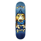 Krooked Gottwig Blueberry Skateboard Deck Blue 8.25"