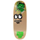 Heroin Skateboards Swampy Egg Skateboard Deck 11”