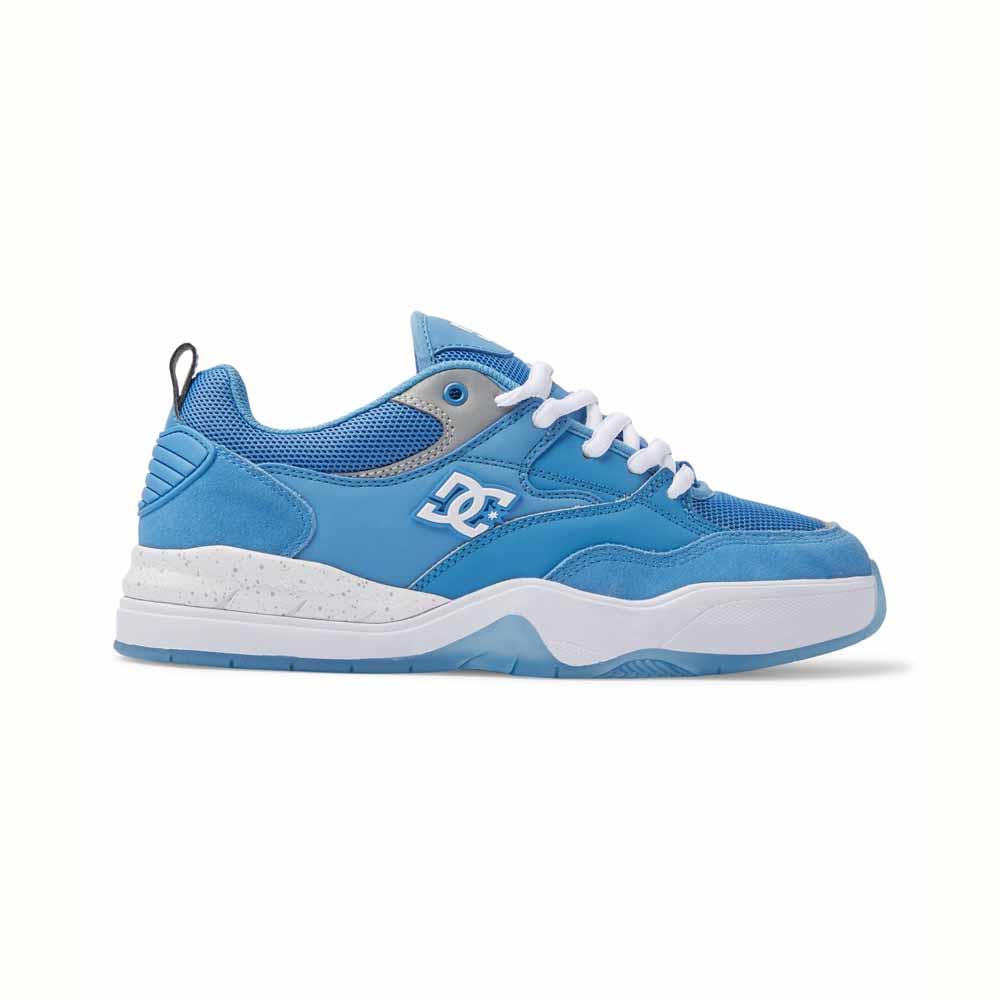 DC Shoes Ascend S Carolina Blue Skate Shoes