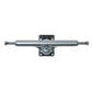 Slappy ST1 Hollow Wide Boy Skateboard Trucks Polished Black 10.5"