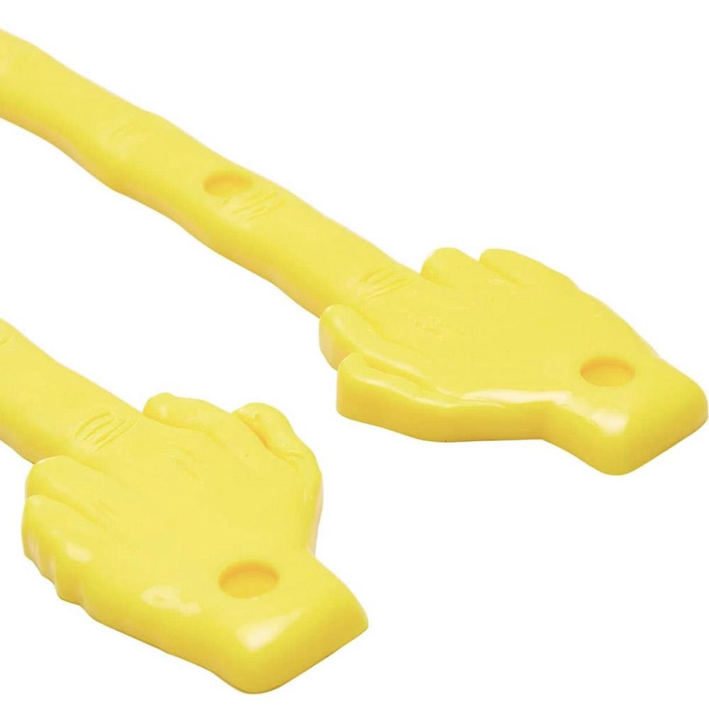 Enjoi The Bird Rails Yellow 14.5"