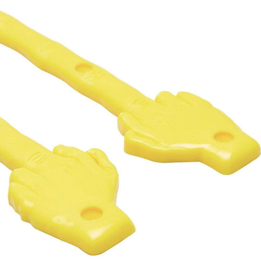Enjoi The Bird Rails Yellow 14.5"